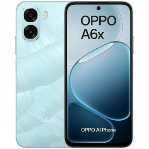 Smartphone OPPO A6x 4G con...