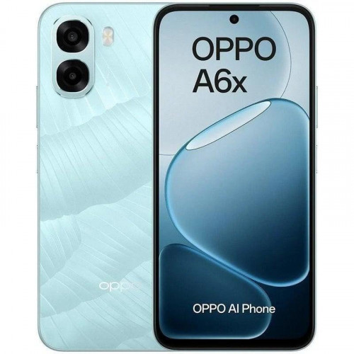 Smartphone OPPO A6x 4G con Pantalla...