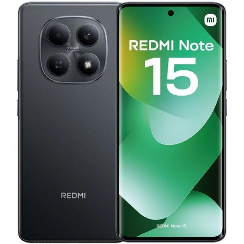 Smartphone Xiaomi Redmi Note 15 4G...