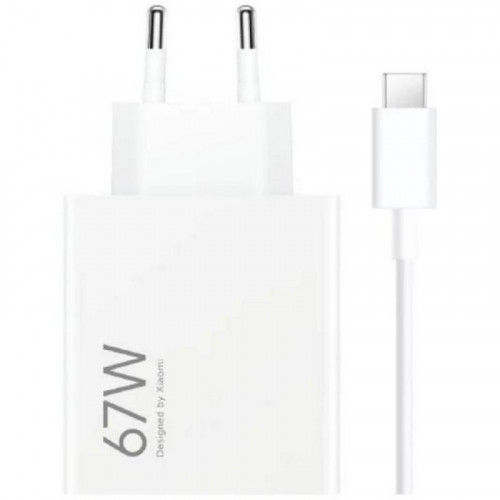 Cargador de Pared Xiaomi HyperCharge...