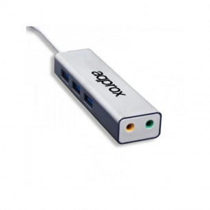 Tarjeta de Sonido USB...