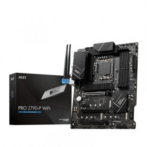 Placa Base MSI PRO Z790-P WIFI ATX...
