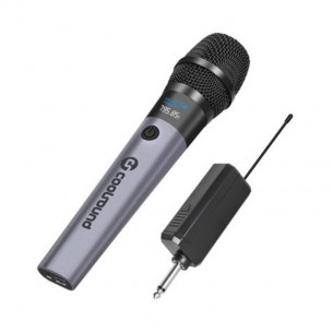 Micrófono Inalámbrico UHF...