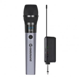 Micrófono Inalámbrico UHF... 2
