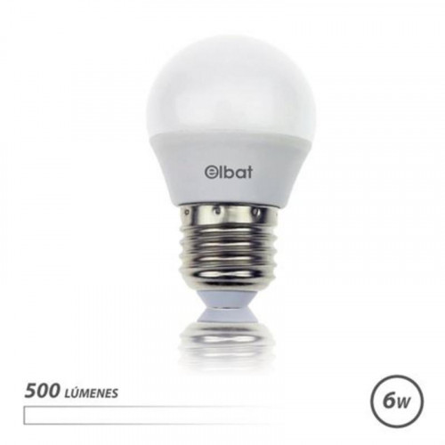 Bombilla LED Elbat G45 Esférica E27...