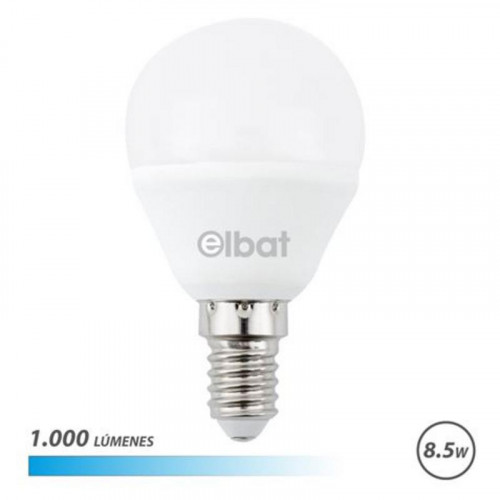 Bombilla LED Elbat G45 Esférica 8.5W...