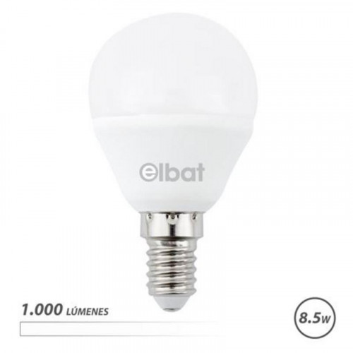 Bombilla LED Elbat G45 Esférica E14...