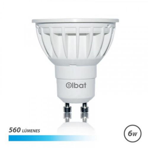 Bombilla LED Elbat GU10 6W 560LM Luz...