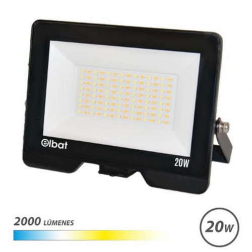 Foco LED Elbat Serie Lumax CCT 20W |...