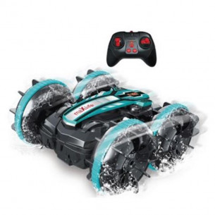 Coche Radio Control Anfibio...
