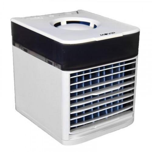 Mini Climatizador Portátil Muvip 10W...