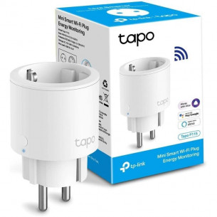 Enchufe Inteligente TP-Link...