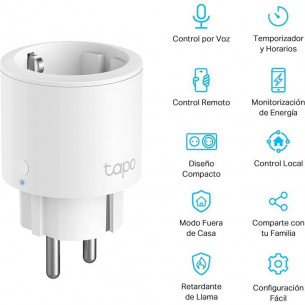 Enchufe Inteligente TP-Link... 2