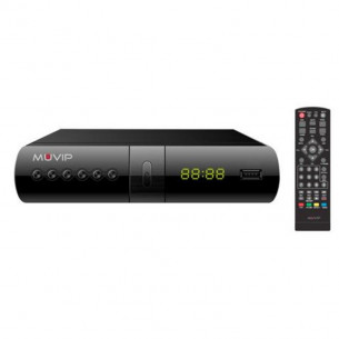 Receptor/Grabador TDT HD...