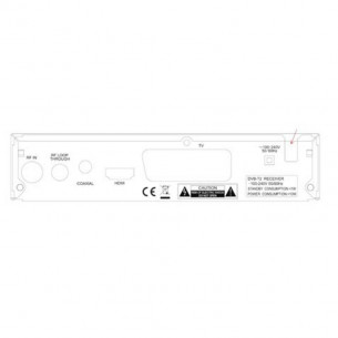Receptor/Grabador TDT HD... 2