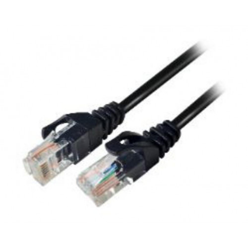 Cable Nilox Cat.5 UTP M/M 2m Negro...