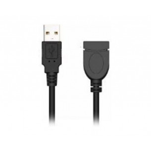 Cable Nilox Alargador USB-A...
