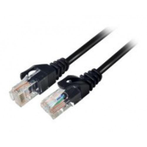 Cable Nilox Fibra/Cat.6 M/M 0.5m Gris...