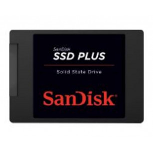 SSD Sandisk Plus 500GB...