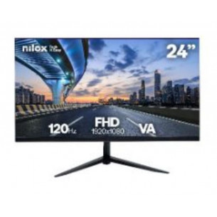 Monitor Nilox 24" 120Hz LCD...