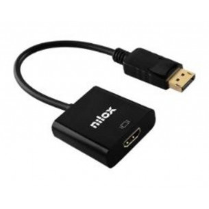 Adaptador Nilox HDMI/M a...