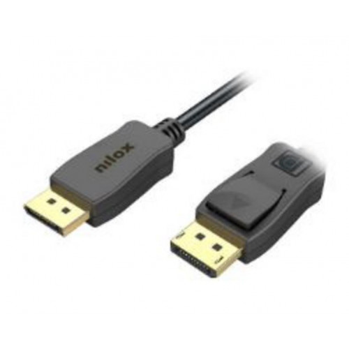 Cable Nilox DP/DP 1.4 Audio-Video 3m...