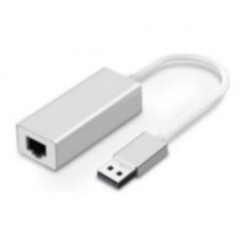 Adaptador Nilox USB-A a RJ45 Blanco...