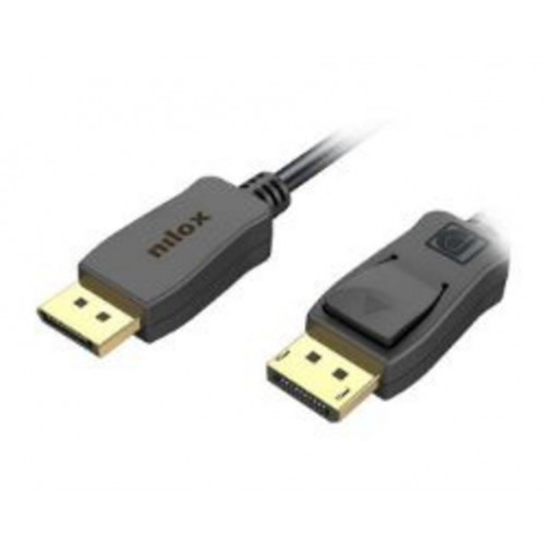 Cable Nilox DisplayPort 1.4 M/M 8K...