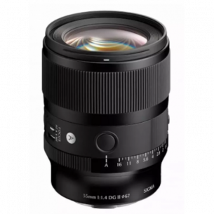 Objetivo Sigma 35mm F1.4 DG...