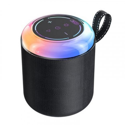 Altavoz Bluetooth con LED RGB XO F67...
