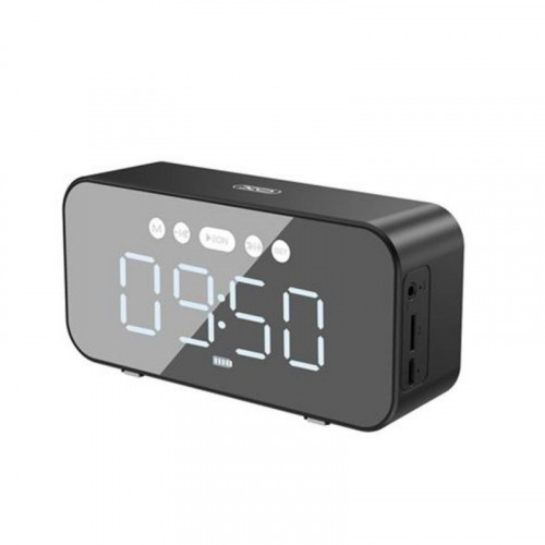 Altavoz Bluetooth XO Mirror Clock F41...
