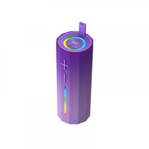 Altavoz Bluetooth XO F71 Violeta