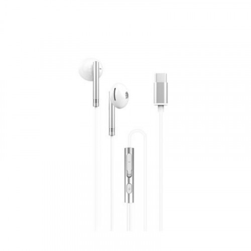 Auricular XO EP29 Tipo C Blanco con...