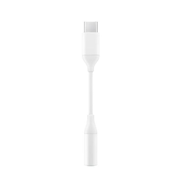 Samsung Adaptador para auriculares USB-C - jack 3.5 mm Blanco
