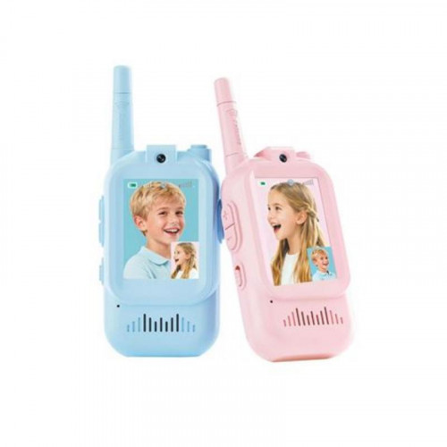 Pack 2 Walkies Talkies Infantiles XO...