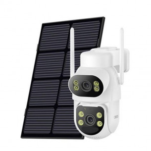Cámara Motorizada 4G Solar... 2