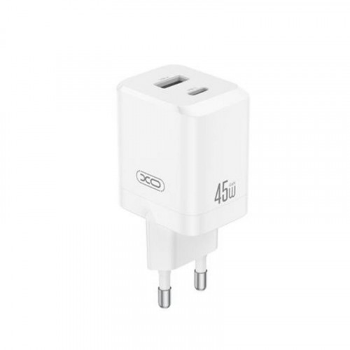 Cargador Rápido de Pared XO CE36 USB...