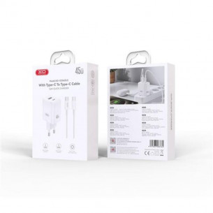 Cargador USB + USB-C de 45W... 2