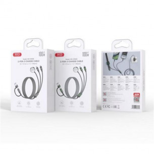 Cable de Carga y Datos XO... 2
