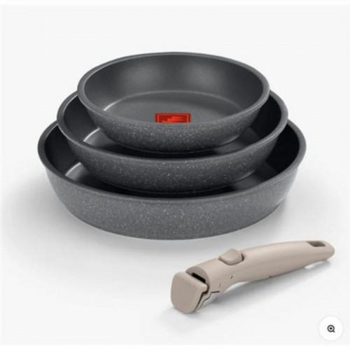 Set de 3 Sartenes Monix Pietra con...