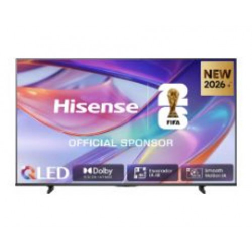 Televisor Hisense 43" D-LED QLED VA...