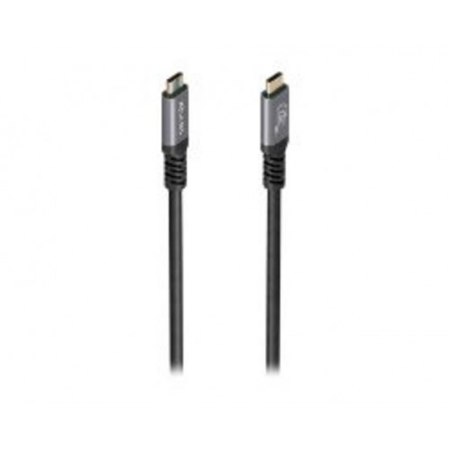 Cable AISENS USB-C a USB-C PD 3.0...