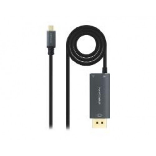 Conversor Nanocable USB-C/M a DP...