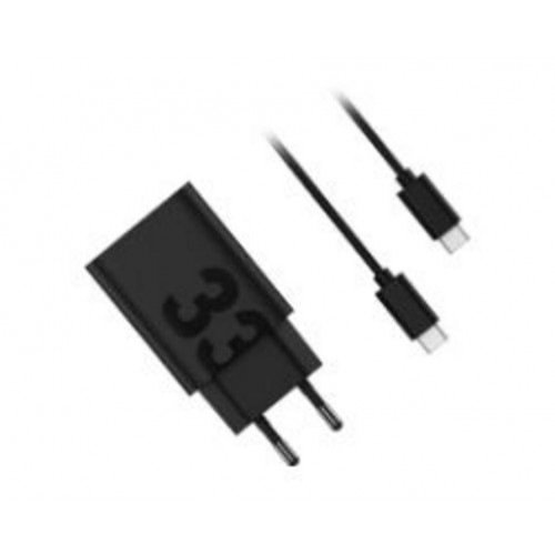 Cargador de Pared Motorola 33W USB-A...