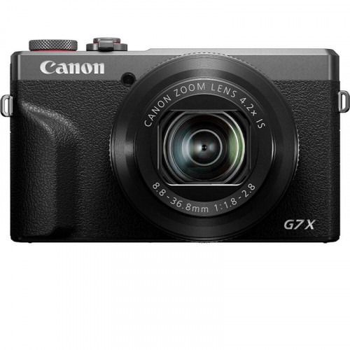 Canon PowerShot G7X Mark III Edición...