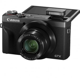 Canon PowerShot G7X Mark... 2