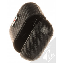 BMW Funda AirPods Fibra Carbono Negro 2