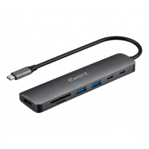Docking Station Ewent 7 en...