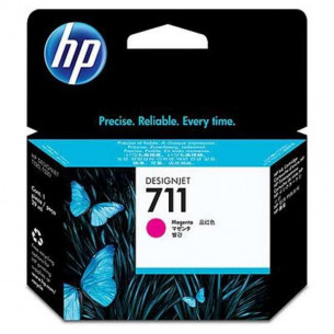 Cartucho de Tinta HP 711...