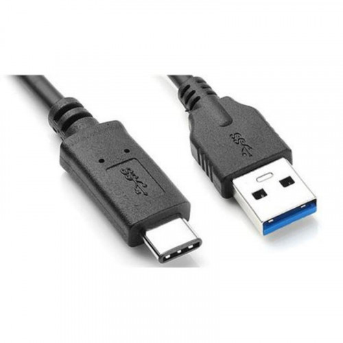 Cable USB 3.0 Tipo C Macho a USB-A...